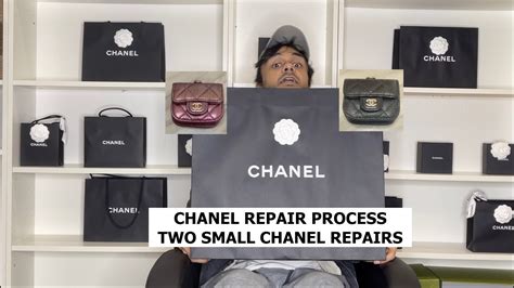 chanel bag repair singapore.